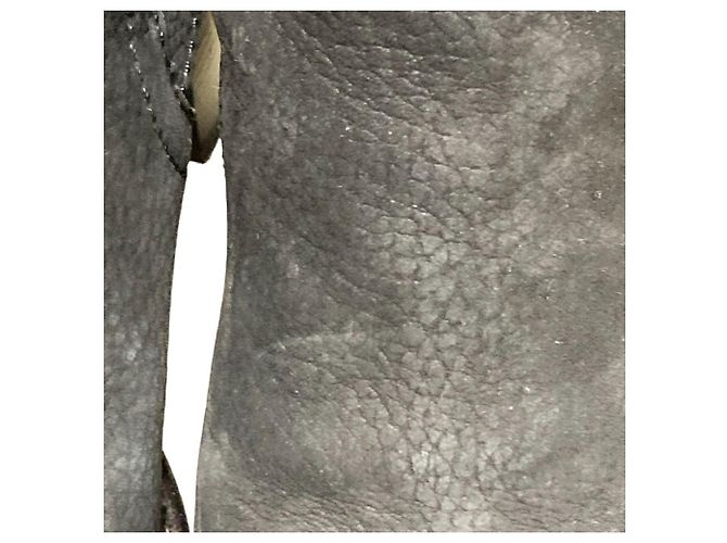 Louis Vuitton Leder- Stiefeletten - Ansicht 12