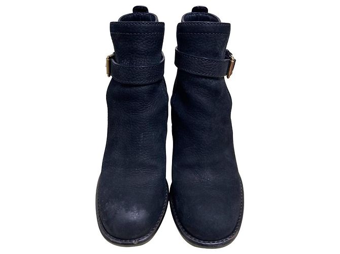 Louis Vuitton Leder- Stiefeletten - Ansicht 2