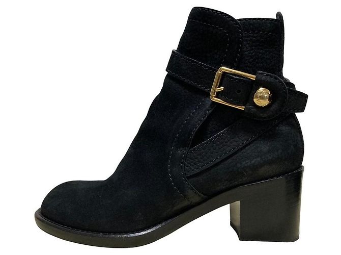 Louis Vuitton Leder- Stiefeletten - Ansicht 3