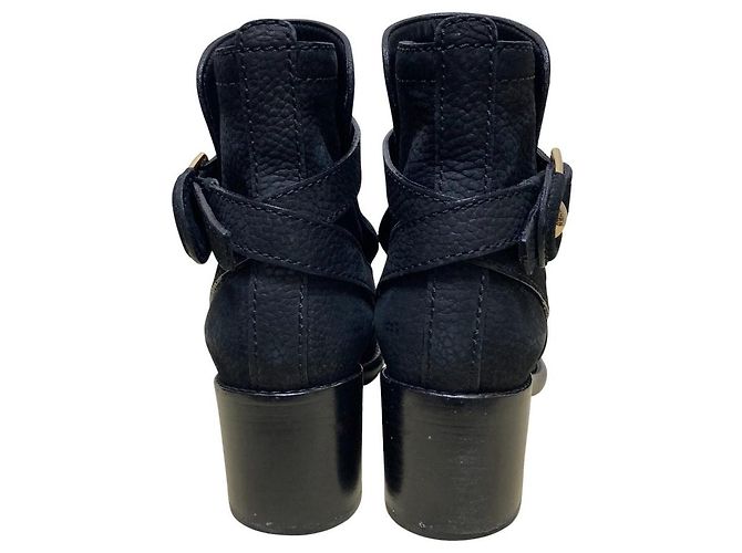 Louis Vuitton Leder- Stiefeletten - Ansicht 4