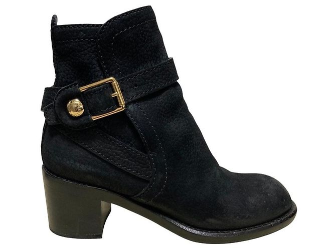 Louis Vuitton Leder- Stiefeletten - Ansicht 5