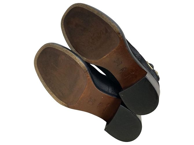 Louis Vuitton Leder- Stiefeletten - Ansicht 6