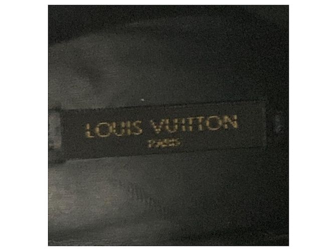Louis Vuitton Leder- Stiefeletten - Ansicht 8