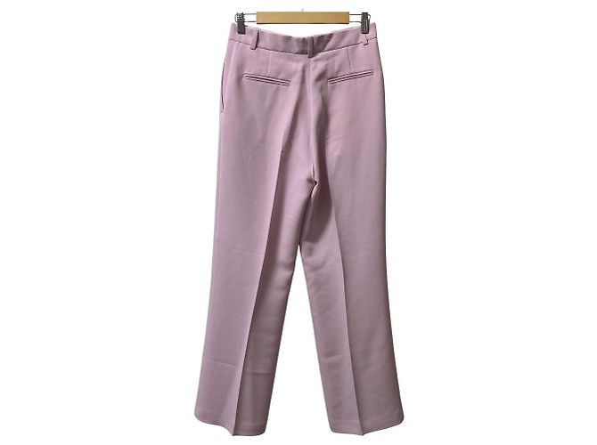 Acne Studios Hose aus Polyester - Ansicht 4