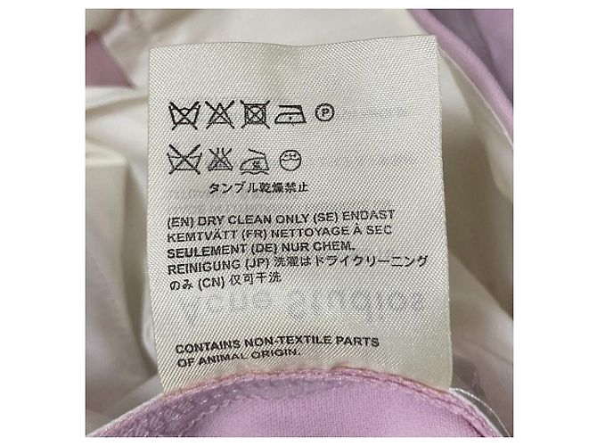 Acne Studios Hose aus Polyester - Ansicht 7
