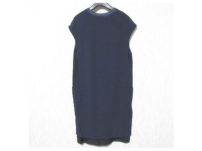 Vestido Acne Studios PALMER CREPE Georgette - vista 2