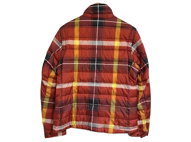 Autre Marque Colete Down 2way Black Label Crestbridge Check - vista 2