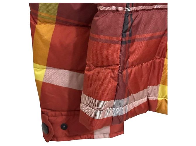 Autre Marque Colete Down 2way Black Label Crestbridge Check - vista 5