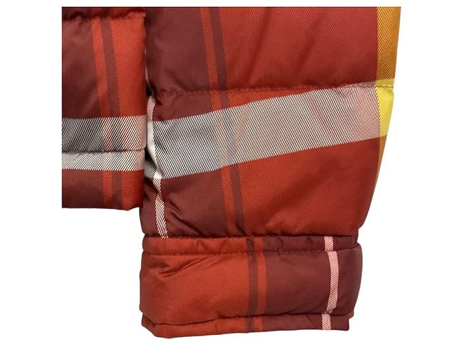Autre Marque Colete Down 2way Black Label Crestbridge Check - vista 6