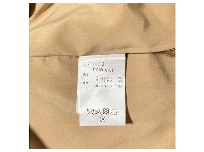 Autre Marque CLANE SWOLLEN PENCIL SKIRTS
Falda lápiz larga - vista 4