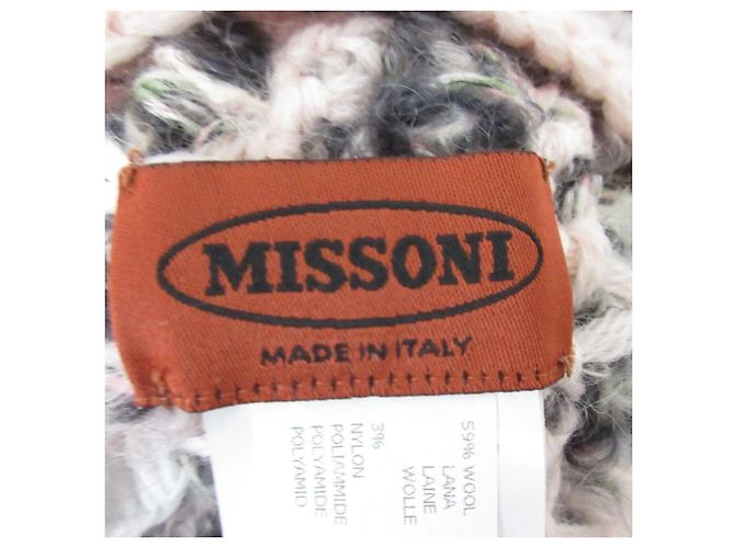 Basco Missoni in misto mohair - vista 6