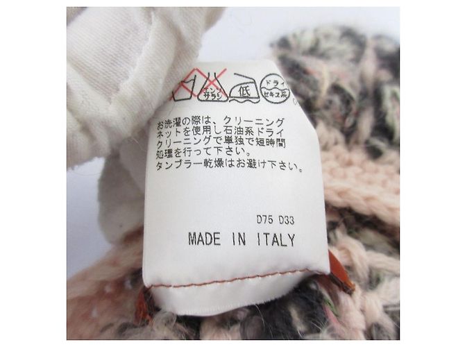 Basco Missoni in misto mohair - vista 9