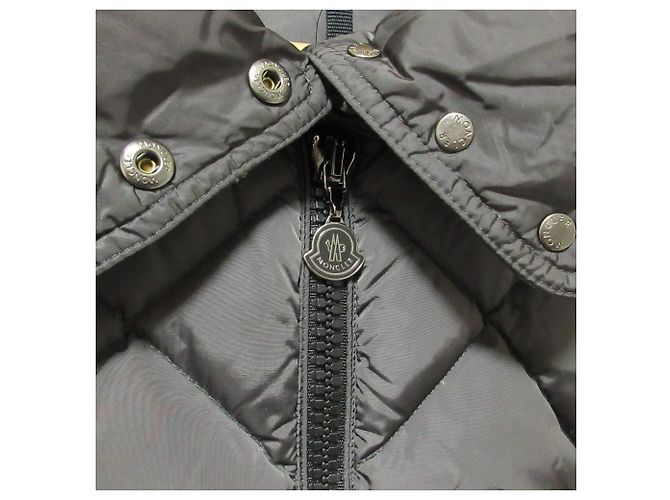 Moncler BOURG Down 2way Coat - view 4