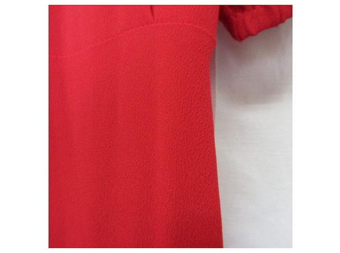 Autre Marque Vestido de mezcla de seda N°21 - vista 3
