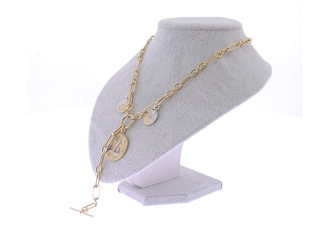 Pandora Collar con Medallón del Zodiaco - vista 2
