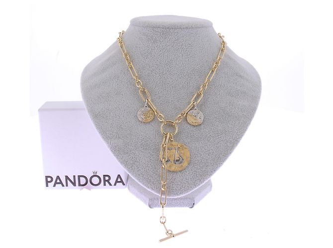 Pandora Collar con Medallón del Zodiaco - vista 6