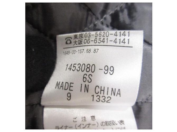 Autre Marque Casaco acolchoado Aquascutum Silk 100 - vista 10