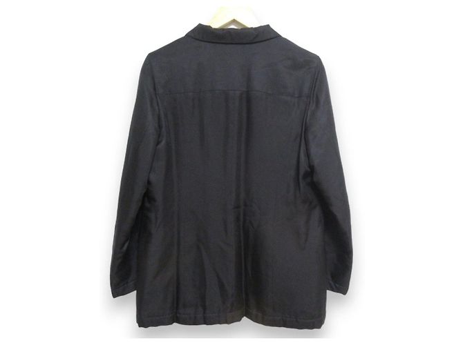Autre Marque Casaco acolchoado Aquascutum Silk 100 - vista 2