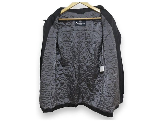 Autre Marque Casaco acolchoado Aquascutum Silk 100 - vista 3