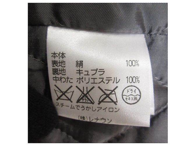 Autre Marque Casaco acolchoado Aquascutum Silk 100 - vista 9