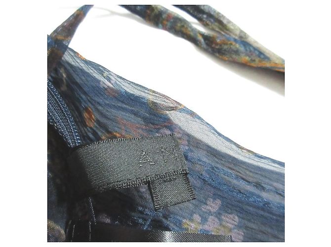 Autre Marque Vestido de seda paisley ANAYI - vista 5