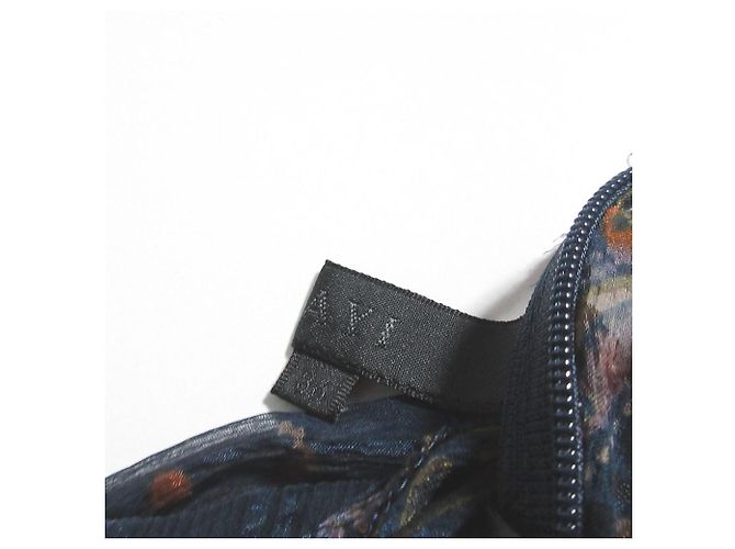 Autre Marque Vestido de seda paisley ANAYI - vista 6