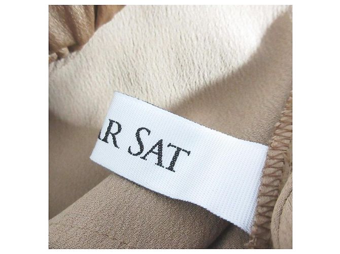 Autre Marque Pantaloni ORIVAR SAT Hammer Satin Pants - vista 6