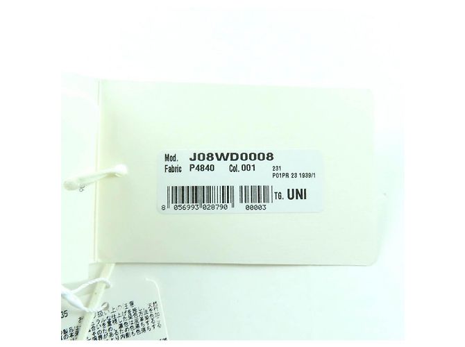 Bolsa de Ombro Mini em Couro Cannolo Jil Sander - vista 13