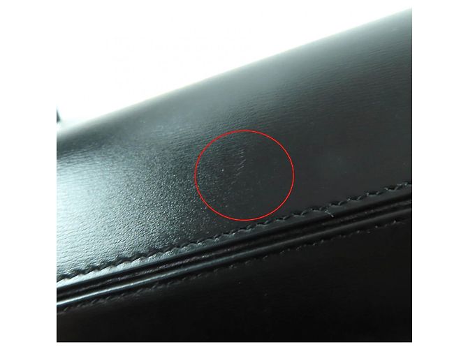 Bolsa de Ombro Mini em Couro Cannolo Jil Sander - vista 14