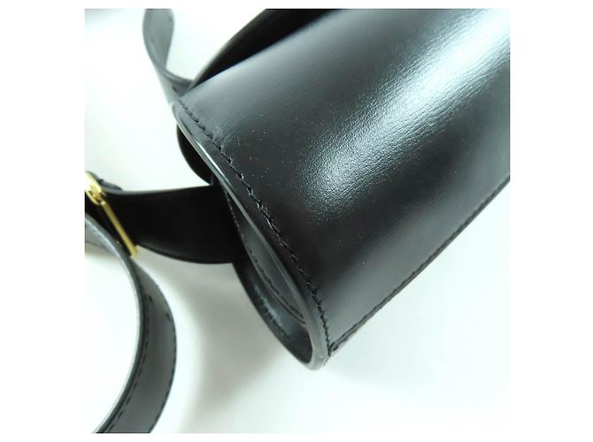 Bolsa de Ombro Mini em Couro Cannolo Jil Sander - vista 7