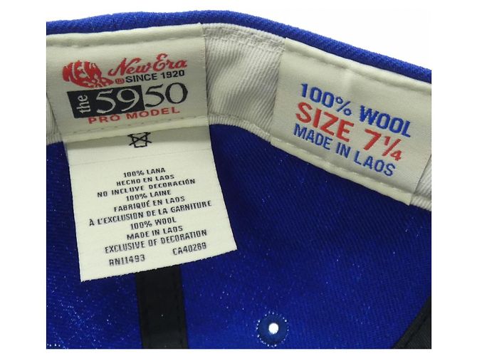 Autre Marque Cappellino Fear of God Essentials New Era - vista 3