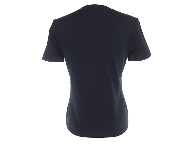 Camiseta de algodón Hermès Do RE BOUCLES 36 - vista 3