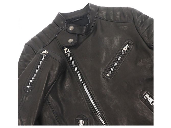 TOM FORD Lamb Leather Jacket - view 2