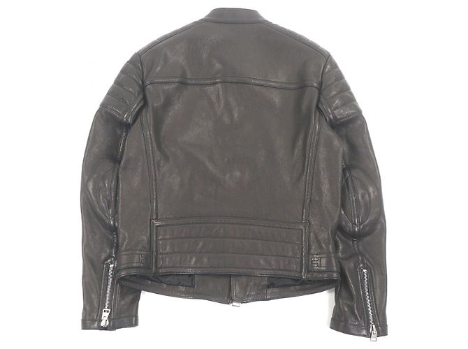 TOM FORD Lamb Leather Jacket - view 4