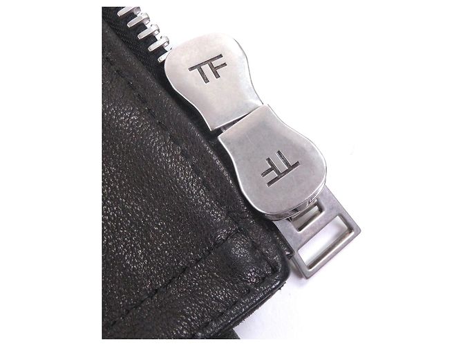 TOM FORD Lamb Leather Jacket - view 5
