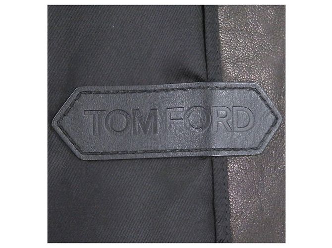 TOM FORD Lamb Leather Jacket - view 6