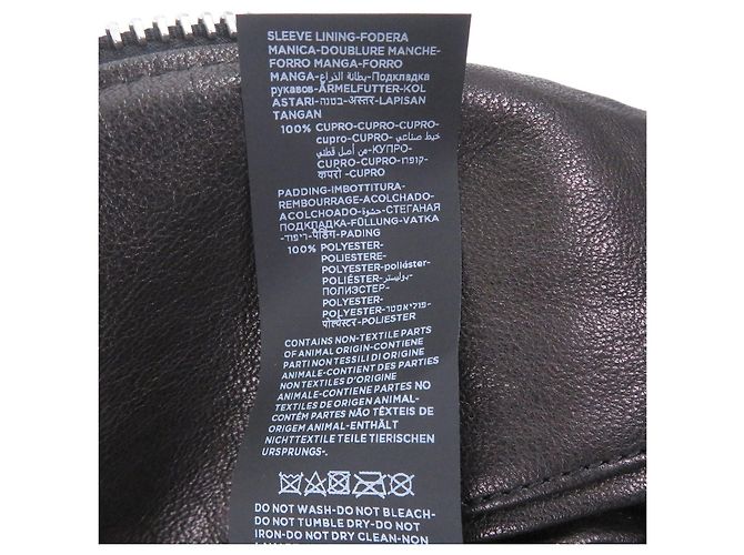 TOM FORD Lamb Leather Jacket - view 9