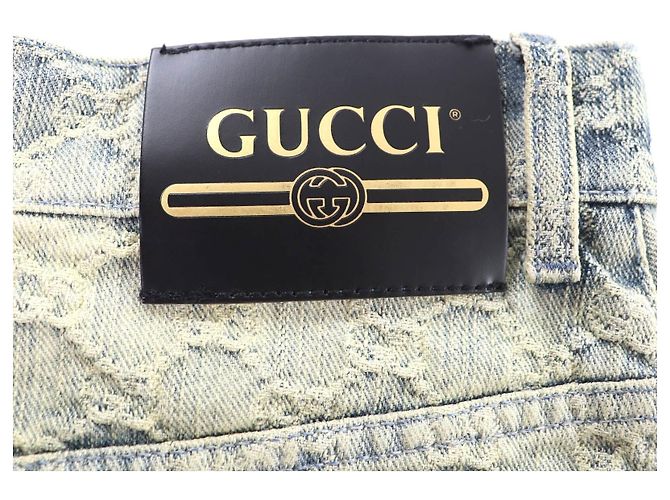 Falda de algodón GUCCI - vista 6