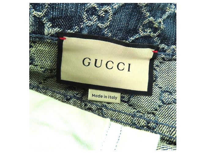 Falda de algodón GUCCI - vista 9
