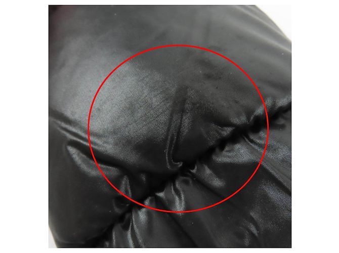 Chaqueta de Plumas de Nylon MONCLER BADIA SPECIAL - vista 14