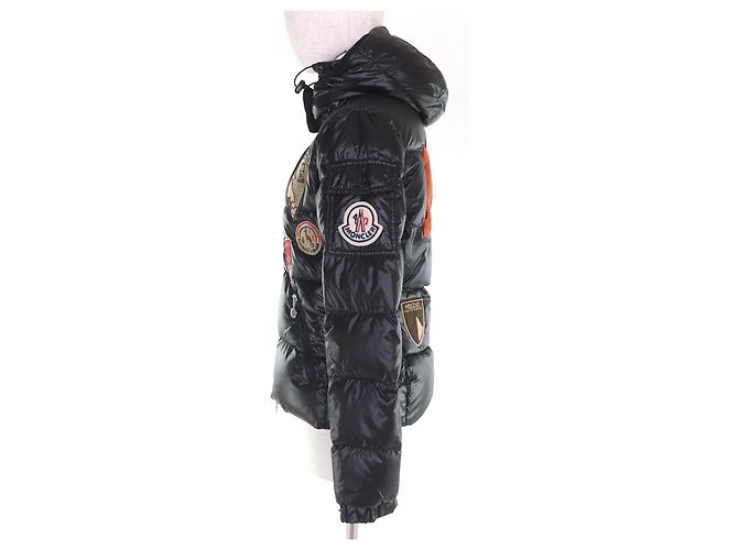 Chaqueta de Plumas de Nylon MONCLER BADIA SPECIAL - vista 2