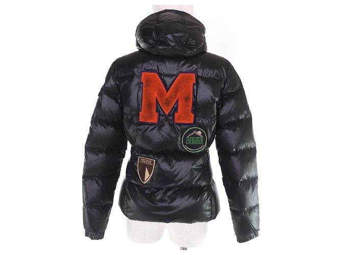 Chaqueta de Plumas de Nylon MONCLER BADIA SPECIAL - vista 3
