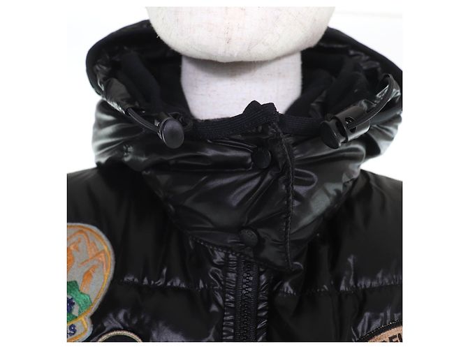 Chaqueta de Plumas de Nylon MONCLER BADIA SPECIAL - vista 4