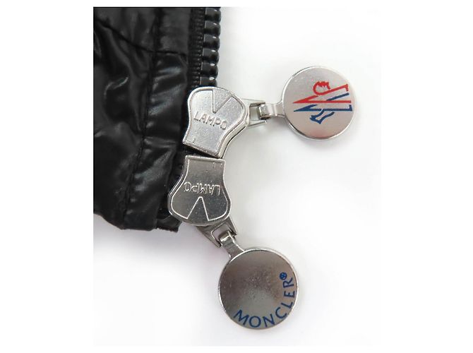 Chaqueta de Plumas de Nylon MONCLER BADIA SPECIAL - vista 7