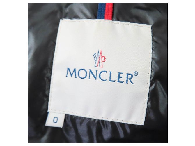 Chaqueta de Plumas de Nylon MONCLER BADIA SPECIAL - vista 8