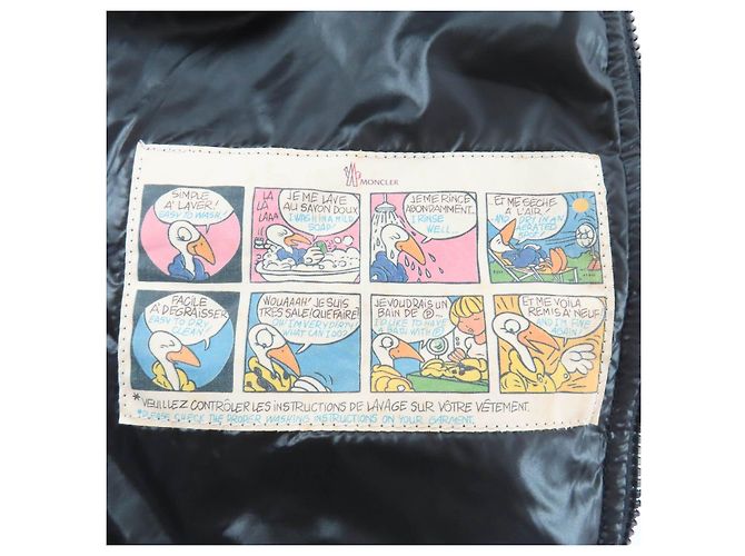 Chaqueta de Plumas de Nylon MONCLER BADIA SPECIAL - vista 9