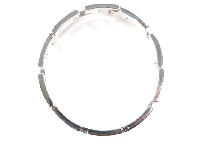 Pulseira Gucci G Logo em prata 925 - vista 4