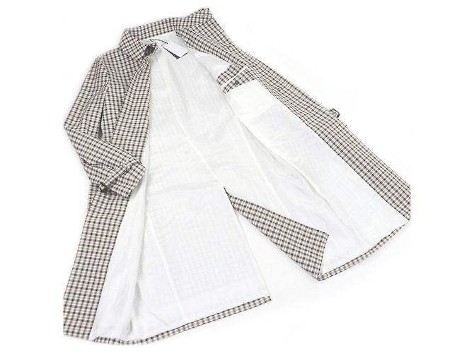Autre Marque PT TORINO Cotton Blend Coat - view 3