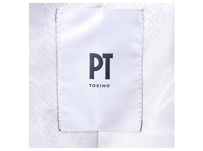 Autre Marque PT TORINO Cotton Blend Coat - view 6