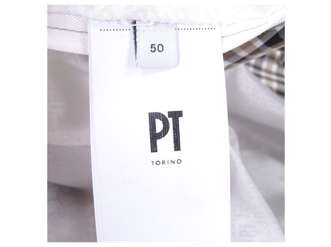 Autre Marque PT TORINO Cotton Blend Coat - view 7